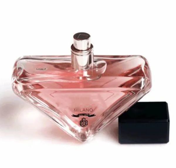 Diseñador de perfume para mujeres para Lady Girls 90 ml de parfum spray para emitir un encantador olor a un agradable olor a colonia, barco rápido
