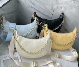 Designer Dames POCHETTES Leren leren tas OVER THE MOON Handtas Papillons BB Portemonnee Almas BB Tote PORTEFEUILLE OP STRAP Zakje Schouder Cross body Chain Messenger Bag