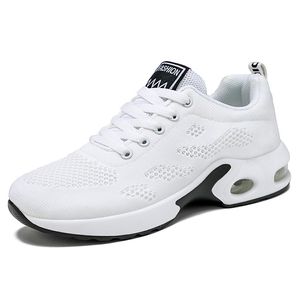 Designer Women hardloopschoenen Gai sneakers witte zwart roze rode vrouwen joggen training sportschoenen