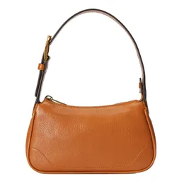 Diseñador Bolso de mujer Bolso de moda Marca de lujo Bolso de hombro blanco Bolso de viaje Bolso de mano de ocio Cuero de calidad bolso multifuncional para salir