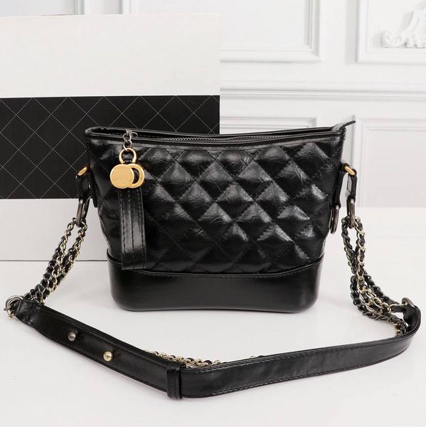 Bolso de mujer de diseñador bolso de hombro bolso de lujo bolso cruzado con patrón a cuadros bolso de mano de cuero de gran capacidad bolso cruzado bolso para teléfono Bolsos de noche