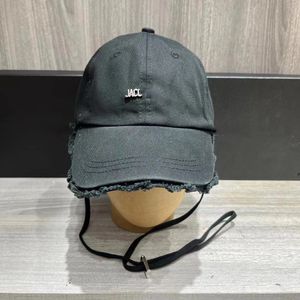 Designer Dames Ball Caps Zomer Casual Letter Hoeden Klassiekers Baseball Caps Mode Pet Vakantie Strand Veelzijdige Hoed