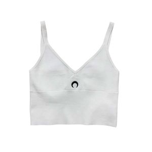 Designer Women's's Vêtements Lune Shirt Based 2024 Spring Automne Automne Imprimé à manches longues avec de la ligne de glace T-shirt Femmes Élégantes Femmes Coton Blouseyvet