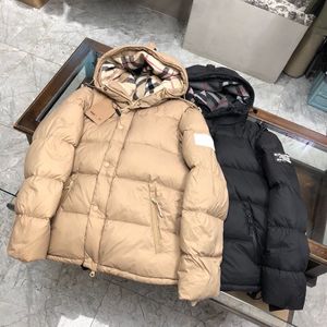 Designer Women's Down Jacket 2023 Winter New Pain Veste épaissie pour hommes et femmes sont disponibles dans différentes tailles de manteaux de sport chauds en plein air