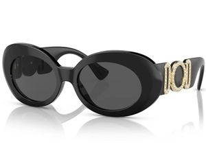 Gafas de sol Retro de marca de moda de diseñador para mujer, gafas de sol ovaladas para mujer, gafas de protección UV para playa, gafas 4426BU