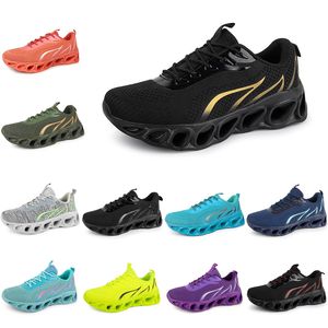 Chaussures de sport à la mode pour femmes, baskets noires, blanches, vertes, bleues, jaunes, grises, rouges, orange, pour hommes et femmes