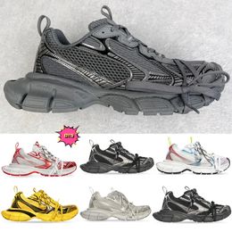 Los zapatos casuales de diseñador para mujer y hombre brindan una sensación retro, zapatillas de deporte deconstruidas en negro, blanco, rosa y burdeos para correr, caminar, 7 zapatillas BX