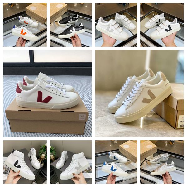 Zapatillas de deporte de diseñador para hombre y mujer, zapatos clásicos blancos a la moda para caminar en pareja, zapatos informales originales de estilo minimalista, talla 36-45