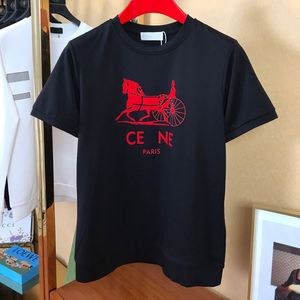 Polo de diseñador para hombre, camiseta para mujer, ropa de diseñador de moda, letras estampadas, camiseta de manga corta y media manga para negocios, camiseta informal con monopatín S-XXXXXL