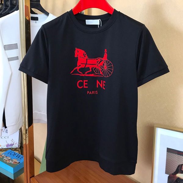 Polo pour hommes de créateurs T-shirt pour femmes vêtements de créateurs de mode lettres imprimées affaires à manches courtes t-shirt à manches courtes skateboard haut décontracté t-shirt S-XXXXXL