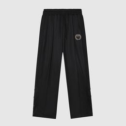 Pantalones de diseño para mujeres Luxury Las mujeres de alta calidad cómodas pantalones deportivos de la moda para el cuidado de la piel del ocio