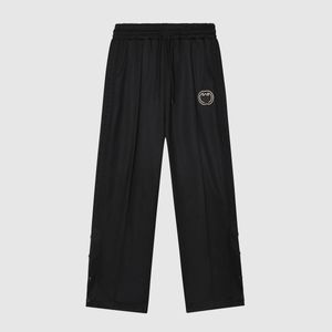 Pantalon féminin de créateur Luxury Luxury Pantalon de sport de soin de la peau confortable de haute qualité de luxe