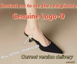 Diseñador de zapatos para mujeres J marca de alta moda Lucky Star Women's Versión correcta Versión Contáctame para ver la imagen correcta