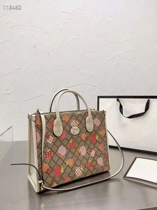 Sac à bandoulière de styliste pour femmes, nouveau sac de shopping décoratif, taille portable 26cm