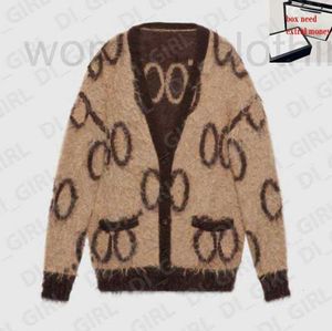 Designer dames trui Cardigan Hoodies vrouwelijke sweatshirt casual truien high street elementen 7 stijl dames hoodie size s-l 48nd