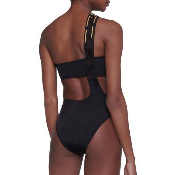 Diseñador Traje de baño para mujer 2024 Moda Bikini Lencería Traje de baño Diseñador Damas Calidad Traje de baño de verano Material de nylon Espalda delgada 5CTU