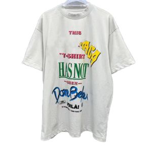 Designer T-shirt pour femmes T-shirt Summer T-shirt décontracté Vêtements Top Street T-shirt Shorts Clothing
