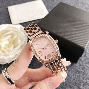 Montre de créateur pour femme, bracelet de montre en acier inoxydable de 38 mm avec miroir saphir, mouvement à quartz à deux broches, ensemble carré pour dames, montres-bracelets G131