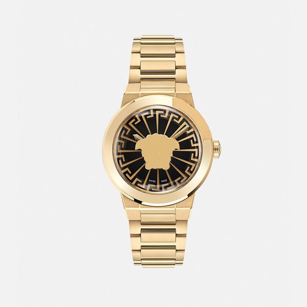 Reloj de diseñador para mujer Correa de reloj impermeable de acero inoxidable de 38 mm con espejo de zafiro Movimiento de cuarzo con sincronización de dos pines Conjunto de relojes de pulsera cuadrados para mujer G131