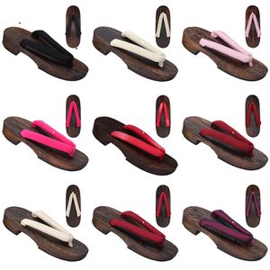 Designer Women Sandals Slippers Men 2024 Slides Sliders Noir blanc rose Gai Mens Womens Sandal Sandal Indoor Slide654156 654 WO S WOS