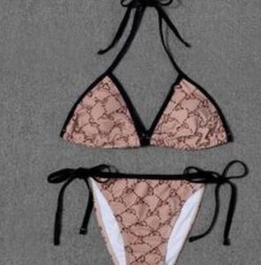 Designer vrouwen sexy dragen bikini vrouwelijke ggity badmode strand bikini luipaard strandkleding set
