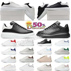 Designer damesschoenen heren oversized sneaker espadrilles drievoudig wit zwart leer fluwelen suède platform sneakers veterschoenen casual schoen trainers heren met doos