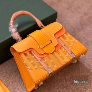 Designer- Femmes Sacs à bandoulière Lady Bag Mini sacs à main en cuir Sacs de mode