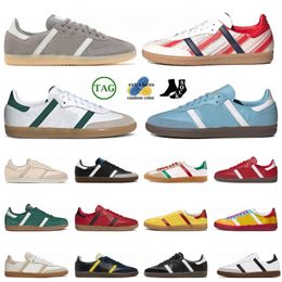 Designer Women Sneakers Mens Chaussures de course 00S Classic Cream Black White Gum Skate Sneakers Red Pink Wales Bonner Platform Trainers Spo