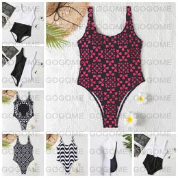 Designer bikini dames badpak sexy badpak textiel zomer badmode strand bikini's set brief bodysuit zwemkleding zwemkleding zwemkleding 200