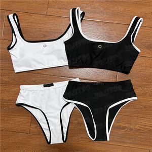 Designer vrouwen zwempak sexy badpak zomer bikini push omhoog bh -slips ondergoed sets dame strand badmode bikini's set