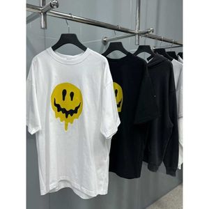Diseñador Mujer Tamisa Fundir Camiseta con estampado Smiley Tamá