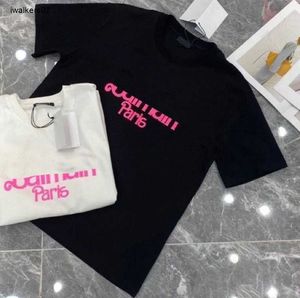 Designer Femmes T-shirts mode imprimé décoratif t-shirts à manches courtes simples chemises de cou rond décontractées Vêtements nov22 nov22