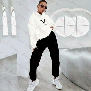 Designer dames trainingspak Luxe heren set sweatsuit Luxe mode Casual dameskleding Tweedelige outfits Oversized jas en broek Heren Dames jogging sportpak