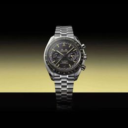 designer dameshorloge heren speedmaster horloges hoge kwaliteit Omeg moonswatch uurwerk horloges luxe chronograaf montre luxe homme prx uhr met doos 4ID7