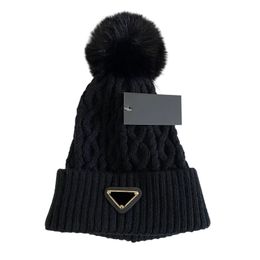 Designer Femmes Chapeaux de bonnet hiver
