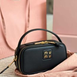 Designer damestas Mimu clutch portemonnee camera schoudertas portemonnee clutch topkwaliteit lederen tas Tote handtas reizen Crossbody tassen 240311