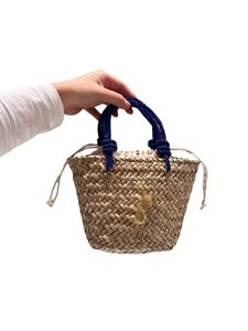 Sac à bandouliers pour femmes de créateurs sacs de luxe sacs de main de luxe sacs de bac à corps classiques sacs de plage tricot à tisser ysllbag 555