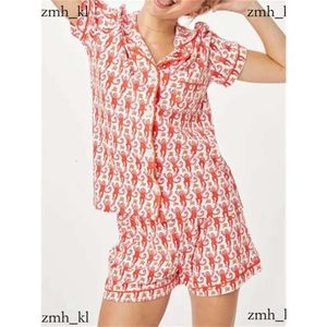Designer Womens Jobbit Roller Roller Two Piece Pyjamas Prince Pyjama Shirt Casual Wear 259