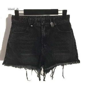 Designer Womens Denim Shorts Pantal