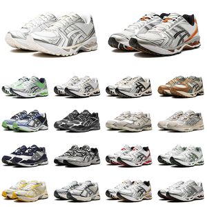 Designer Womens Mens NYC Gel Tigers Chaussures de course Low Og Original GT 1130 2160 KAY 14 JJJ JOUND Silver Trainers Platform Couple Cloud Walking Outdoor Sports Sneakers