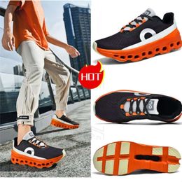 Diseñador para mujer para hombre zapatos para correr gravedad cero transpirable Cloudmonter al aire libre X3 promoción por tiempo limitado venta primavera verano tamaño al aire libre 36-45 venta