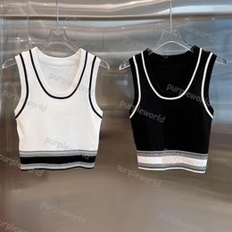 Designer-Damen-Sexy-Weste, atmungsaktives Tanktop aus reiner Baumwolle, Outdoor-Sport, Yoga, ärmelloses Top Vest248Z
