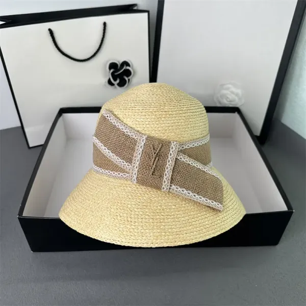 Designer Womens Straw Hat Summer Luxurys Bucket Hats Fashion Fit Caps Mens Beanie Casquettes Outdoor Hats Lady Cap Grass Braid Beach Caps 2305152D