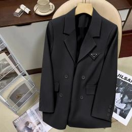 Designer Womens Suits Blazers Fashion Premium Coat Plus taille Ladies Tops Coats Veste Envoi de la courroie gratuite Blazer Blazer Travail Cosse Brand Clothing S