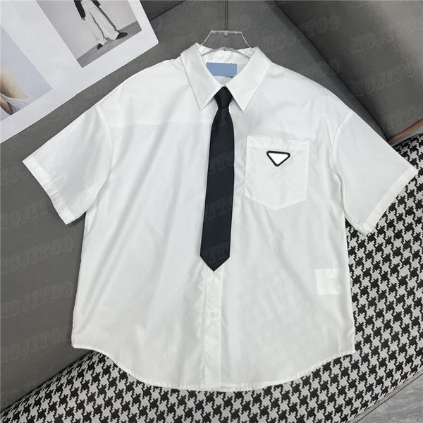 Femmes de chemises concepteurs Cardigan avec cravate à manches longues t-shirt t-shirts hispubliques de designers de chemisier