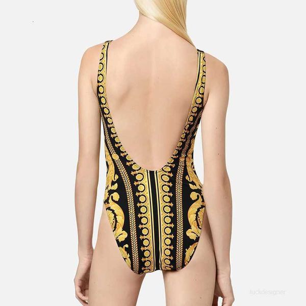 Diseñador Traje de baño para mujer Traje de baño de moda Bikinis de diseñador Trajes de baño de una pieza Trajes de baño clásicos Ropa de baño para la playa Bikini de cintura baja Traje de baño para mujer CYD2305262 3W