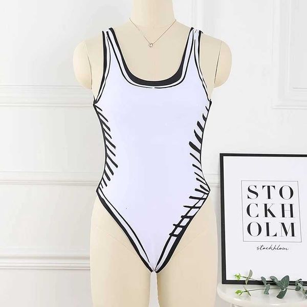 Designer Womens Maillots de bain Summer Beachwear Designer One Piece Maillots de bain Sexy Noir Bleu Femmes Maillot de bain Plus Size Maillots de bain Bikini Push Up Maillot de bain XL Biquini