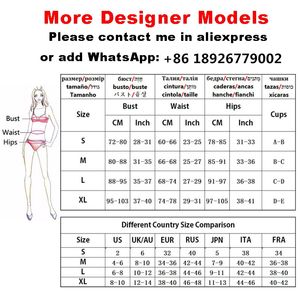 Designer Dames Zwemkleding Dames Bikini's Set Sexy Klassiekers Badpakken Ontwerpers Dames Badpak Zwart Mode Strand Zomer Zwemkleding Hoge taille Kleding Dames