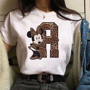 Camiseta de diseñador para mujer 3xl 4xl Nombre personalizado Letra impresa Camisetas gráficas Manga corta Cuello redondo Camiseta de talla grande