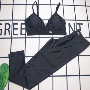Designer Womens Tracksuit Bikini Swimsuits 2 pièces Pantalons Set Vest Short Summer Sweat-shirt Slim Breathable Fiess Tenues S-XL